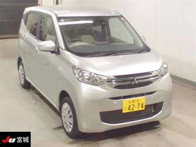 Mitsubishi eK Wagon B36W 2025
